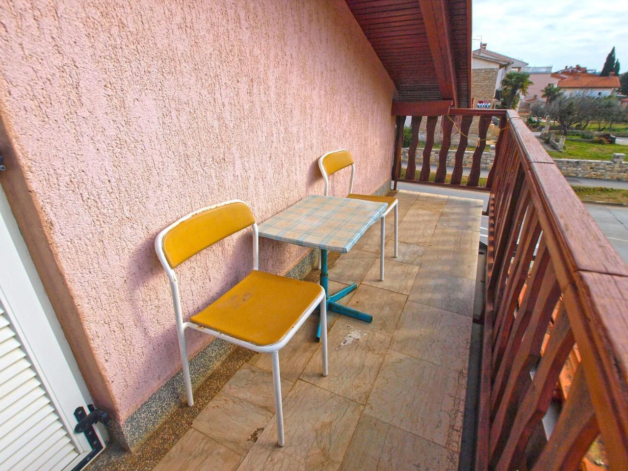Rooms Antun 1238 Medulin Exteriör bild
